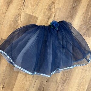 Weissman blue tutu size LC
